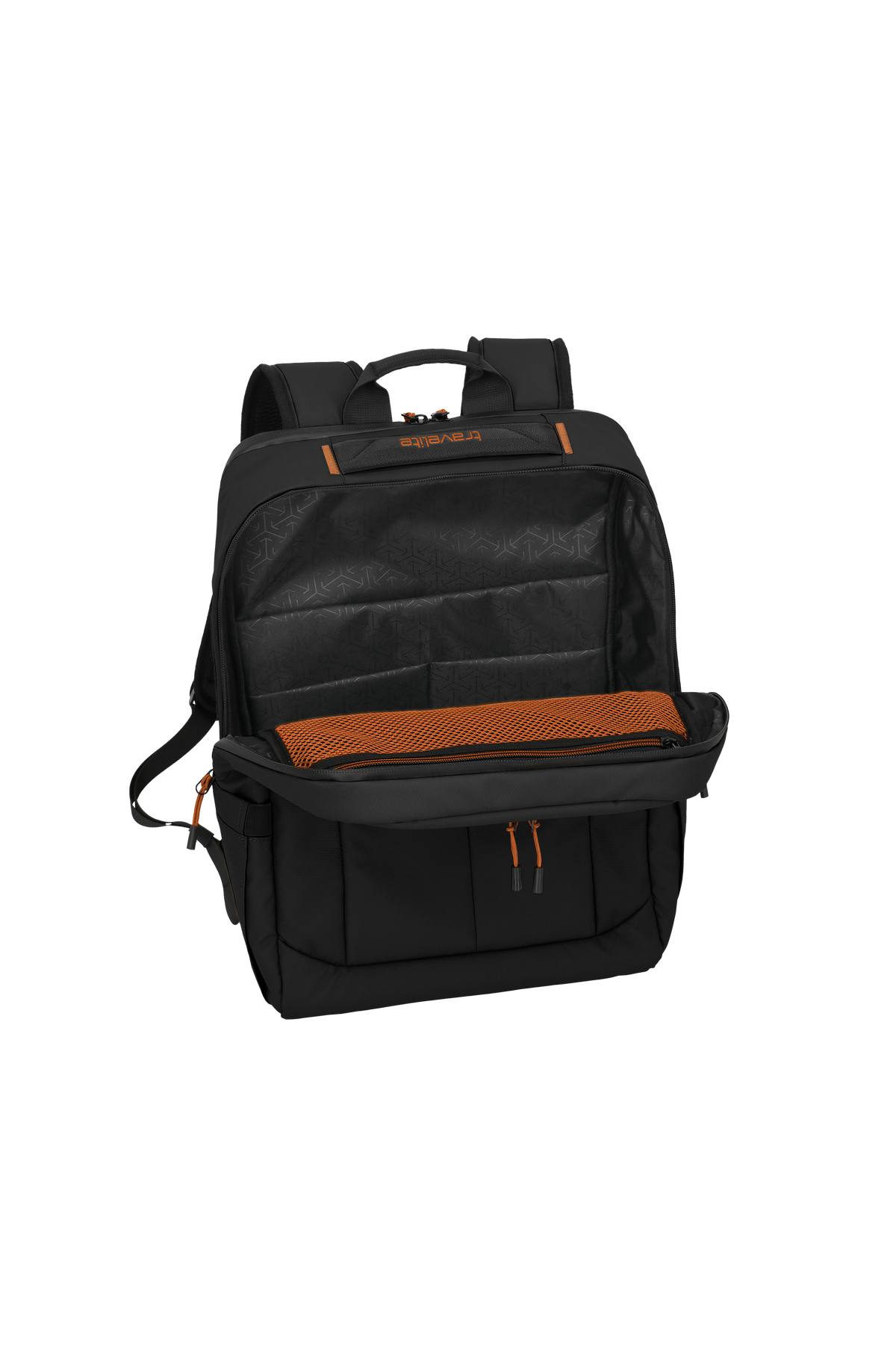 Travelite BRIIZE Rucksack M, BLACK – Produktansicht 7