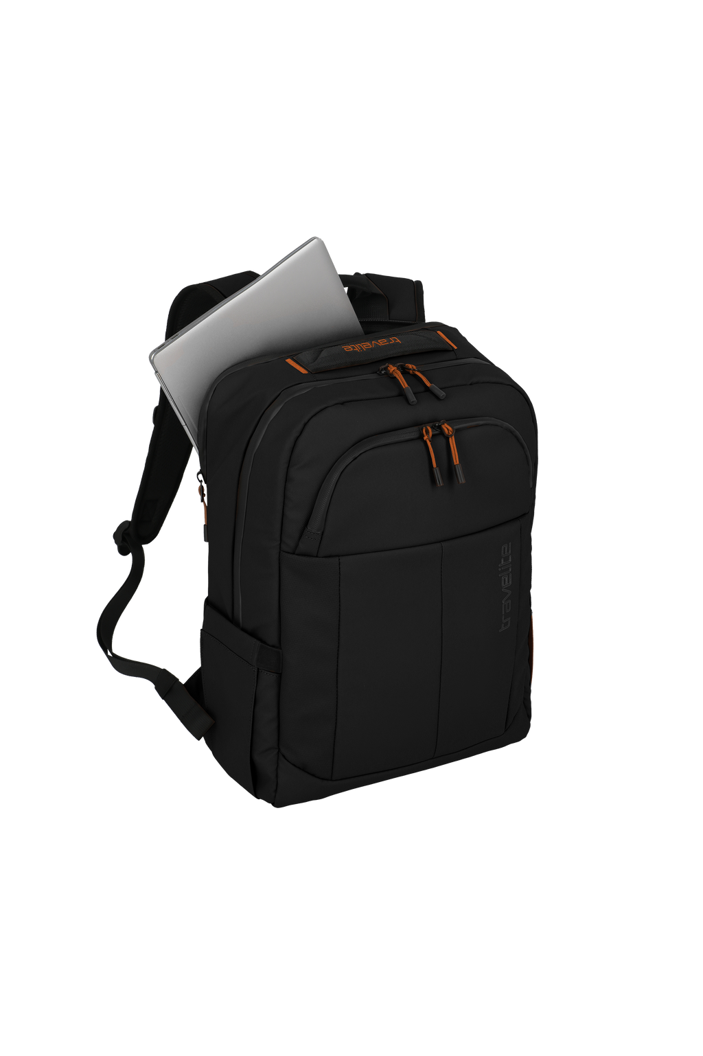 Travelite BRIIZE Rucksack M, BLACK – Produktansicht 5