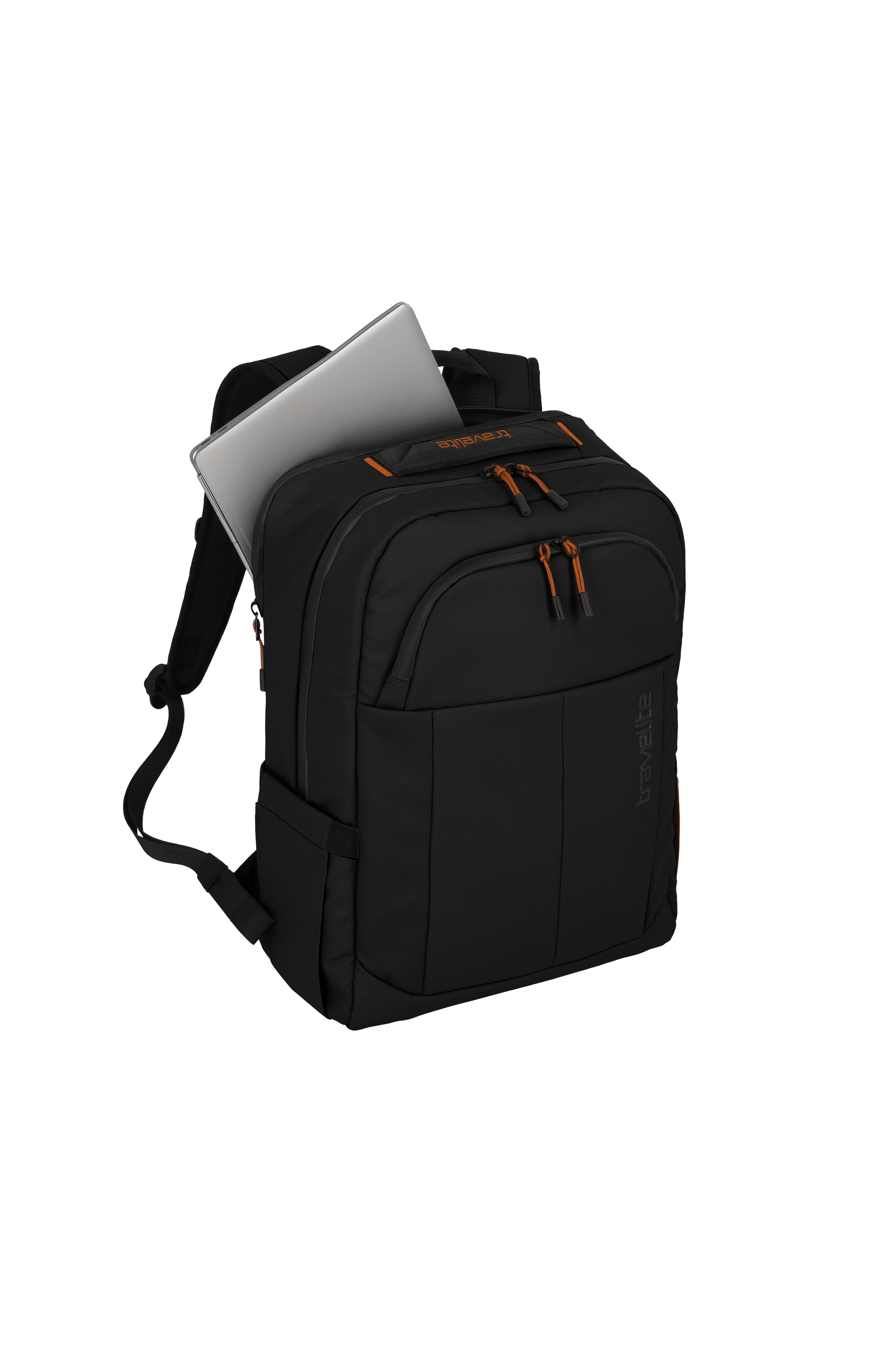Travelite BRIIZE Rucksack M, BLACK – Produktansicht 5