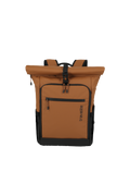 Travelite BRIIZE Rollup Rucksack M, Curry – Produktansicht 1
