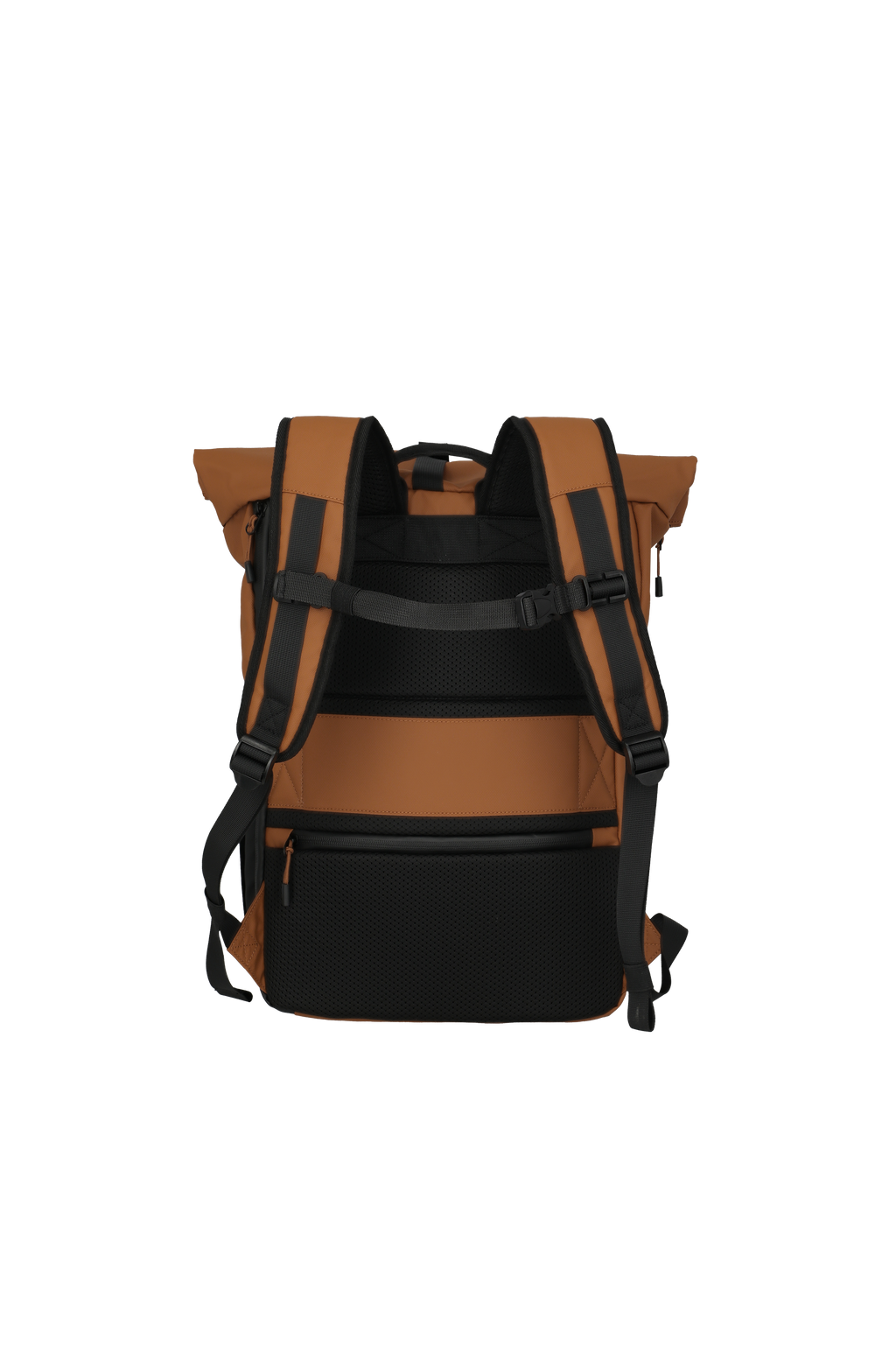 Travelite BRIIZE Rollup Rucksack M, Curry – Produktansicht 8