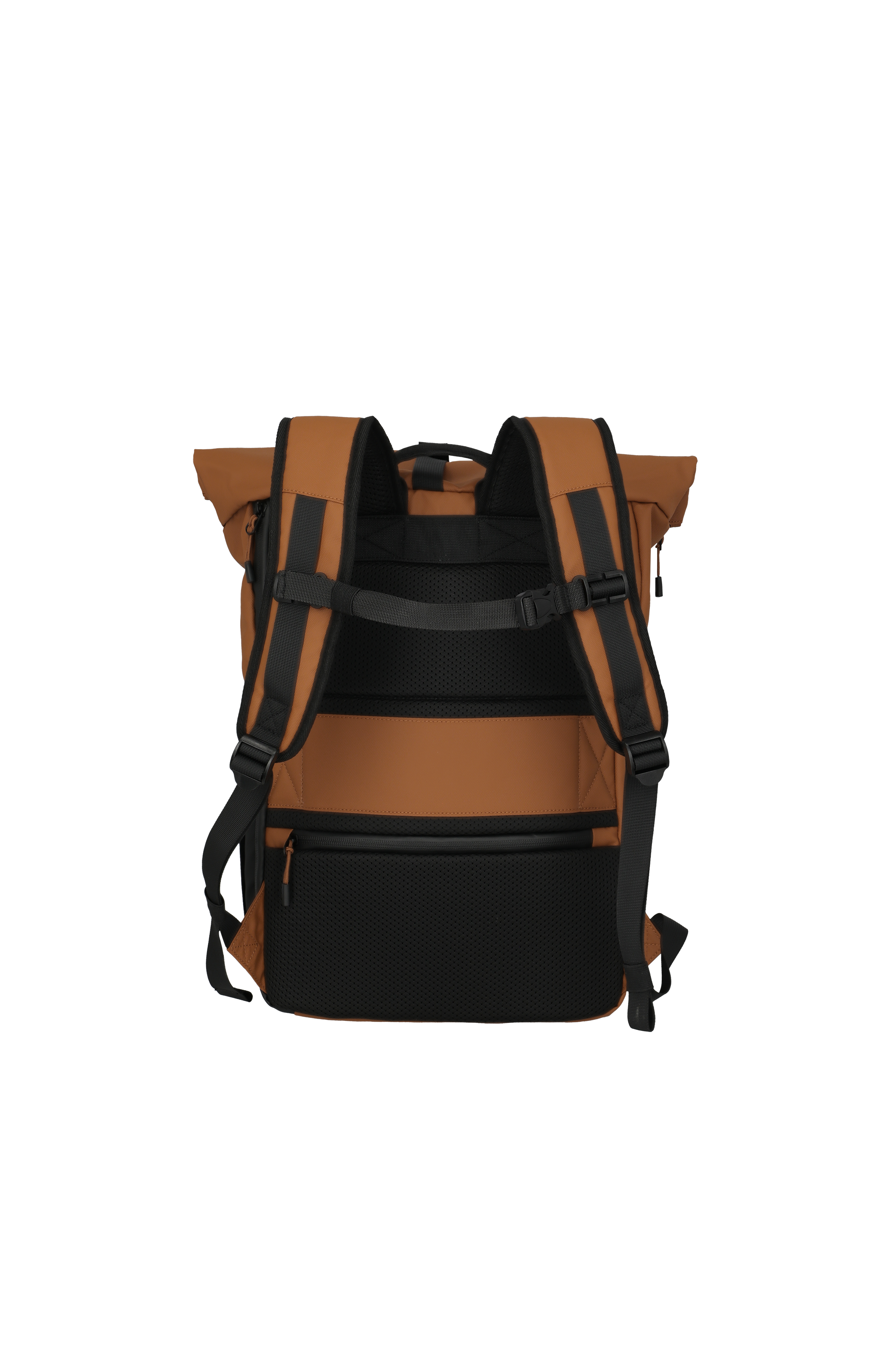 Travelite BRIIZE Rollup Rucksack M, Curry – Produktansicht 8