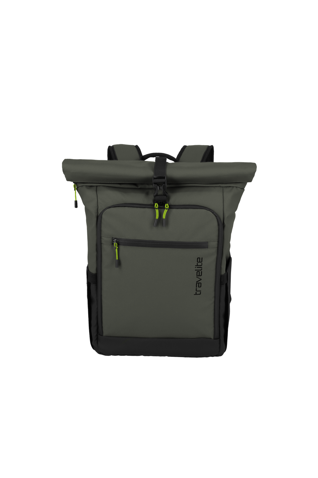 Travelite BRIIZE Rollup Rucksack M, Khaki – Produktansicht 1