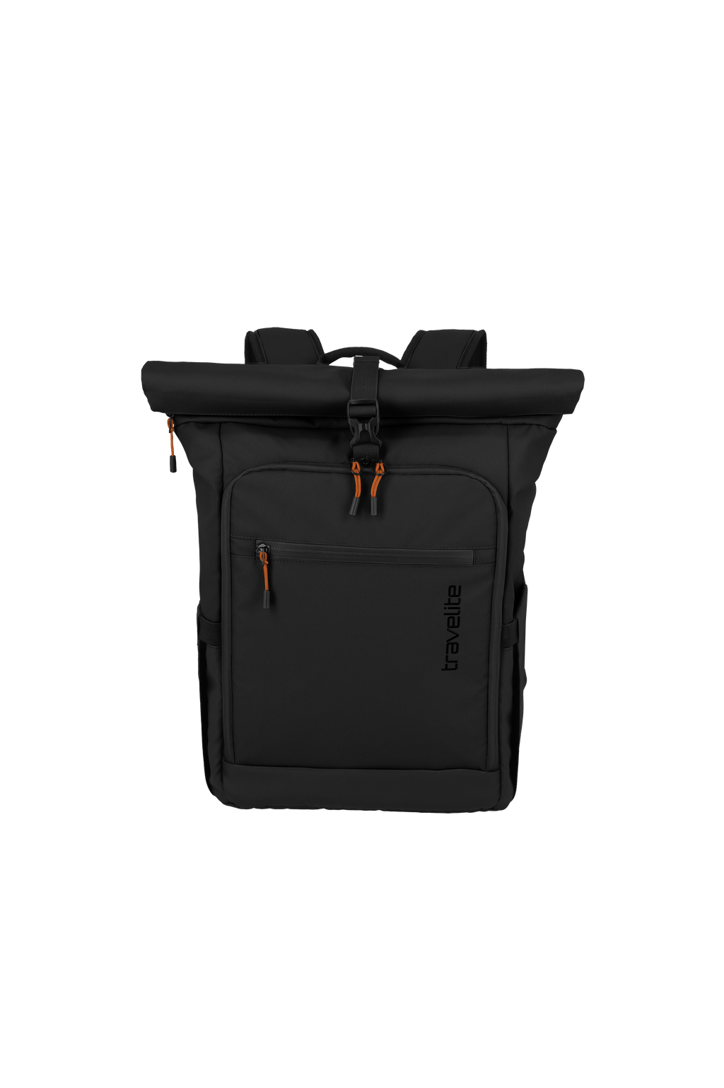 Travelite BRIIZE Rollup Rucksack M, BLACK – Produktansicht 1