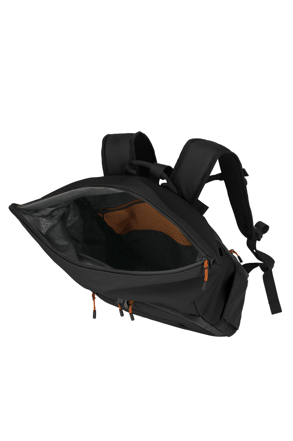 Travelite BRIIZE Rollup Rucksack M, BLACK – Produktansicht 4