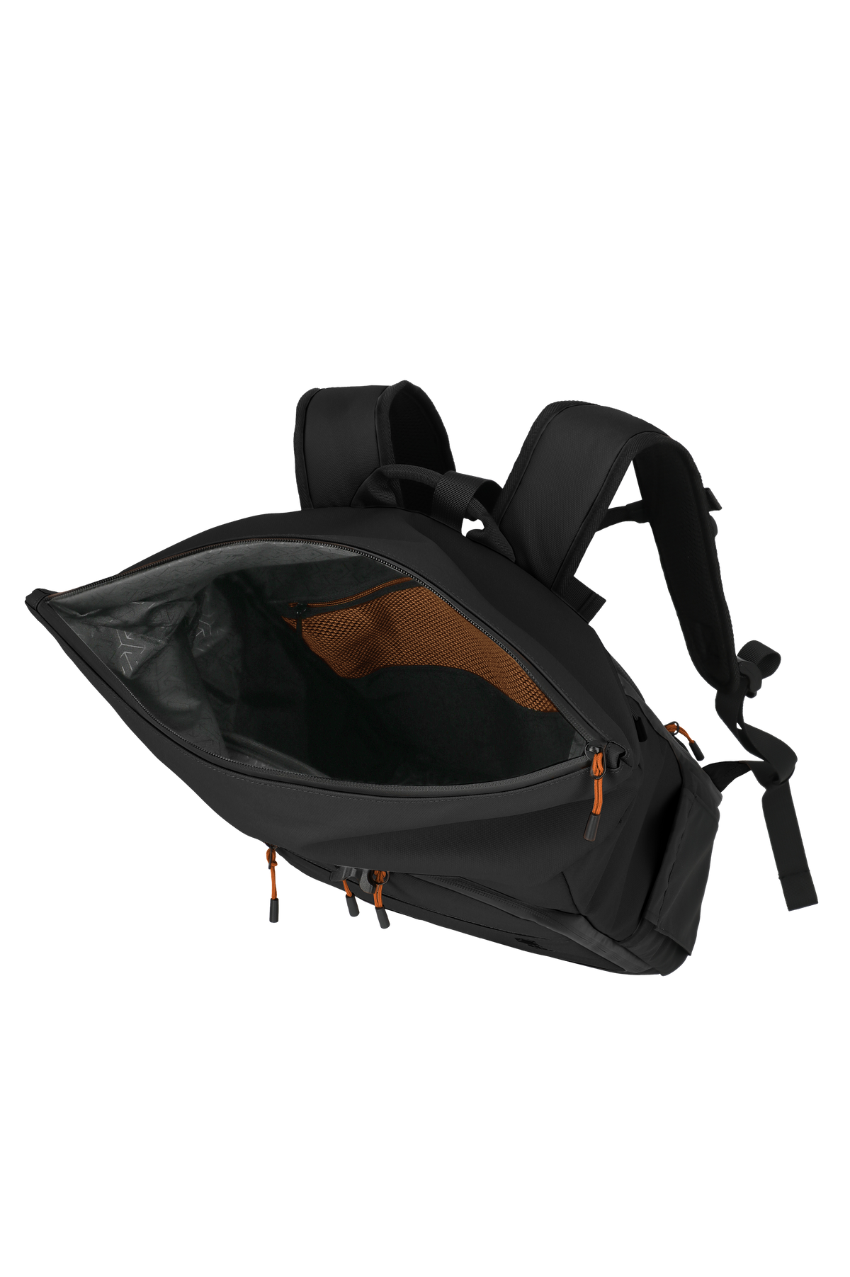 Travelite BRIIZE Rollup Rucksack M, BLACK – Produktansicht 4