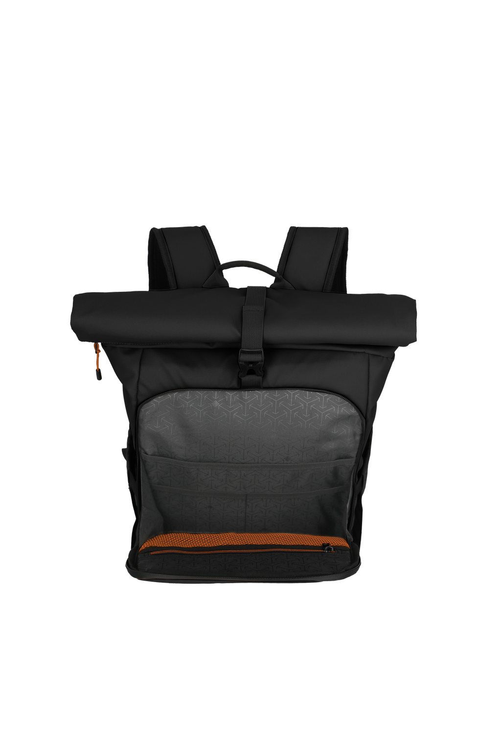 Travelite BRIIZE Rollup Rucksack M, BLACK – Produktansicht 5