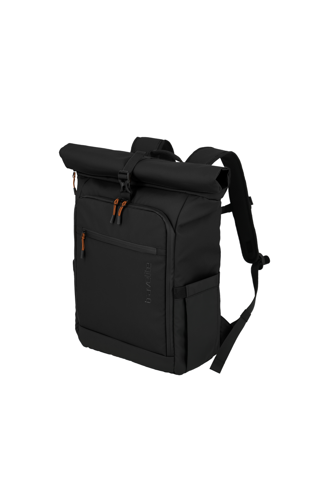 Travelite BRIIZE Rollup Rucksack M, BLACK – Produktansicht 2