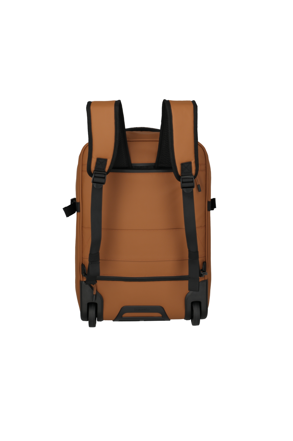 Travelite BRIIZE Trolley-Rucksack L, Curry – Ansicht 7