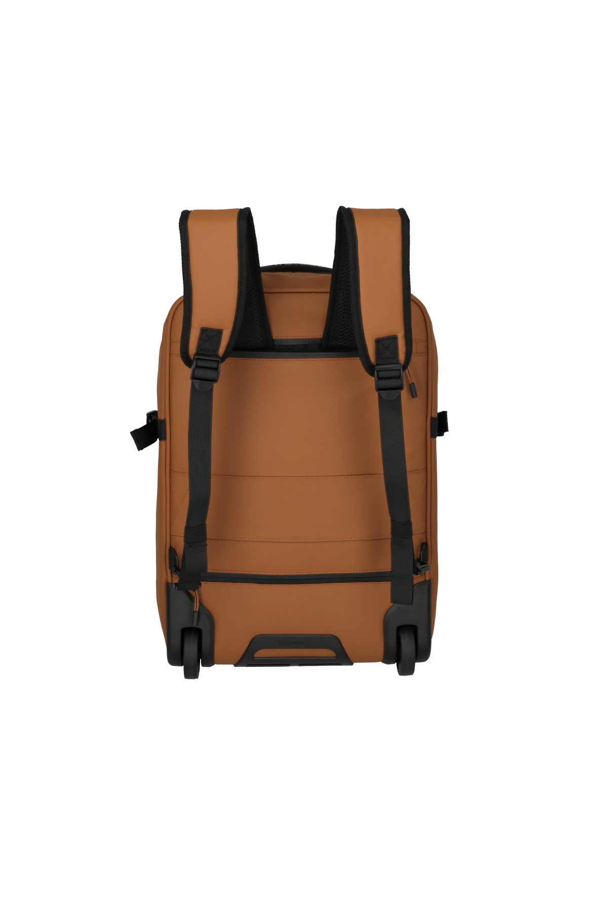 Travelite BRIIZE Trolley-Rucksack L, Curry – Ansicht 7
