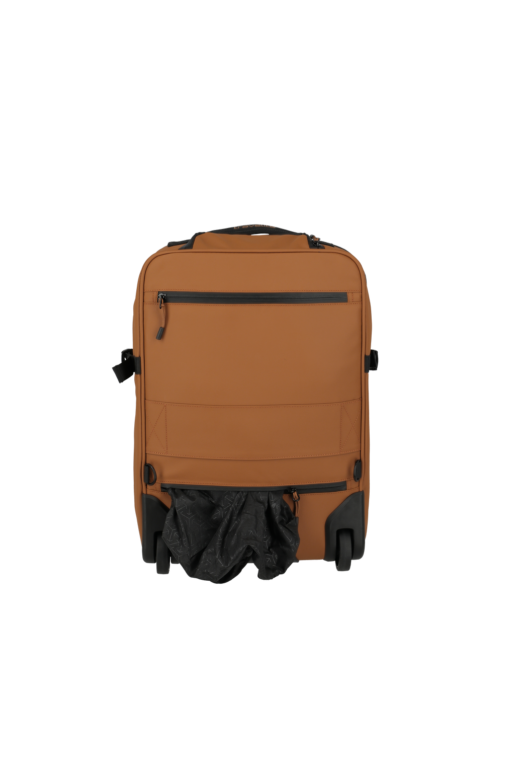Travelite BRIIZE Trolley-Rucksack L, Curry – Ansicht 11