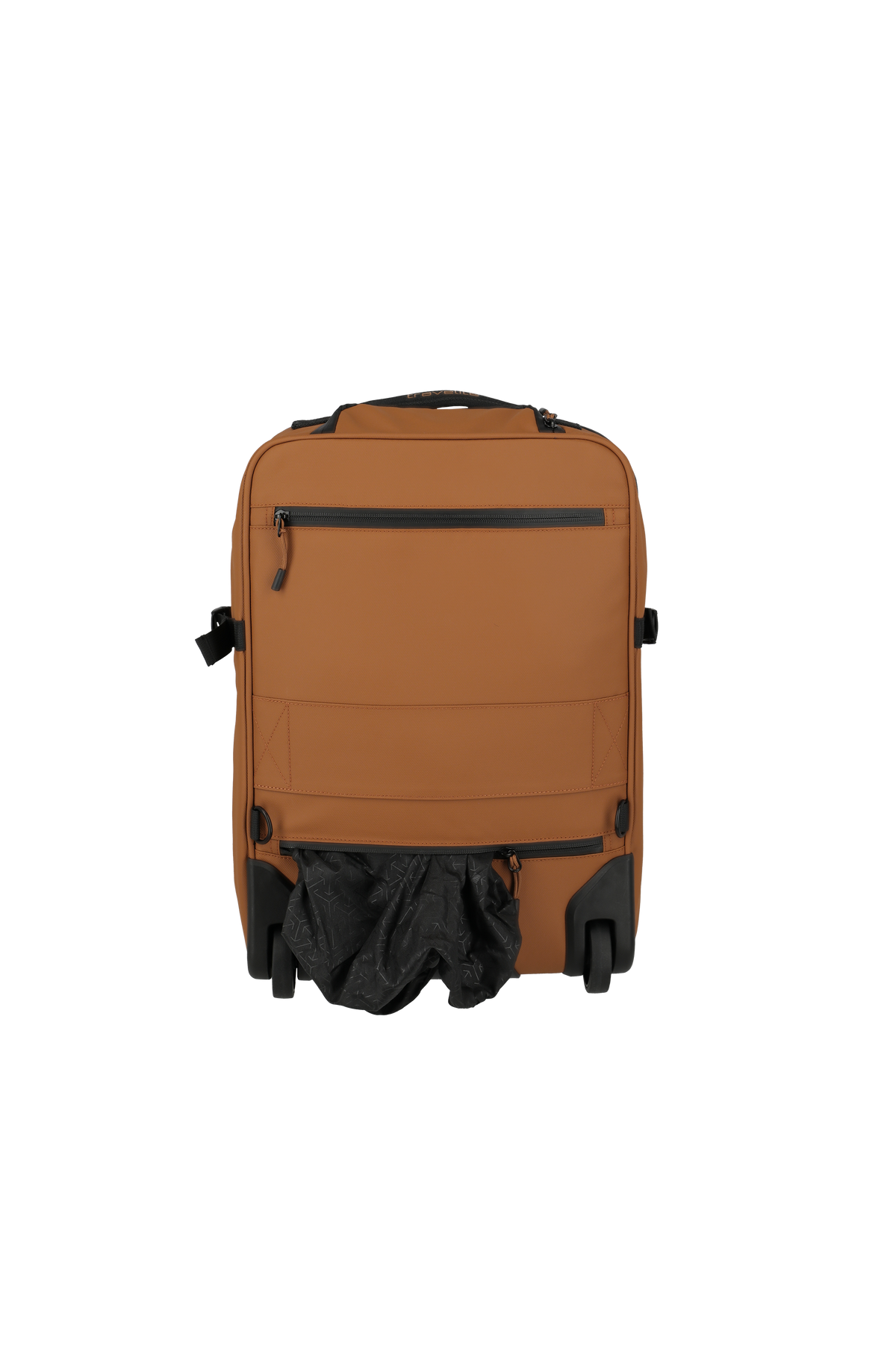 Travelite BRIIZE Trolley-Rucksack L, Curry – Ansicht 11