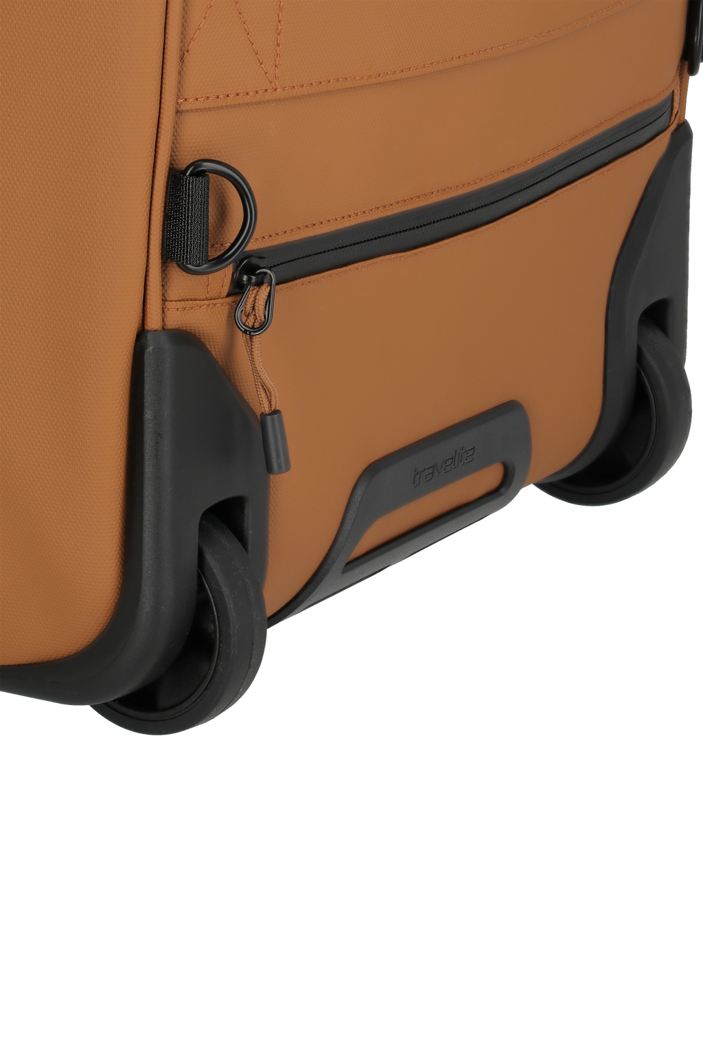 Travelite BRIIZE Trolley-Rucksack L, Curry – Ansicht 14