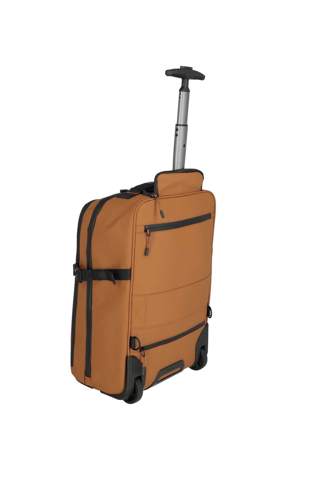 Travelite BRIIZE Trolley-Rucksack L, Curry – Ansicht 9