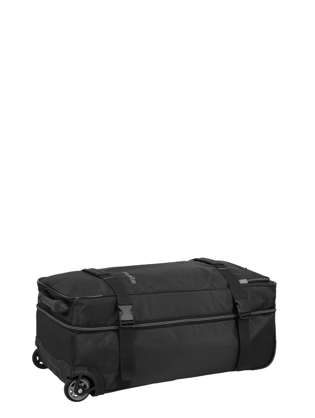 Travelite TARIFA Trolley Reisetasche, Schwarz – Produktansicht 3