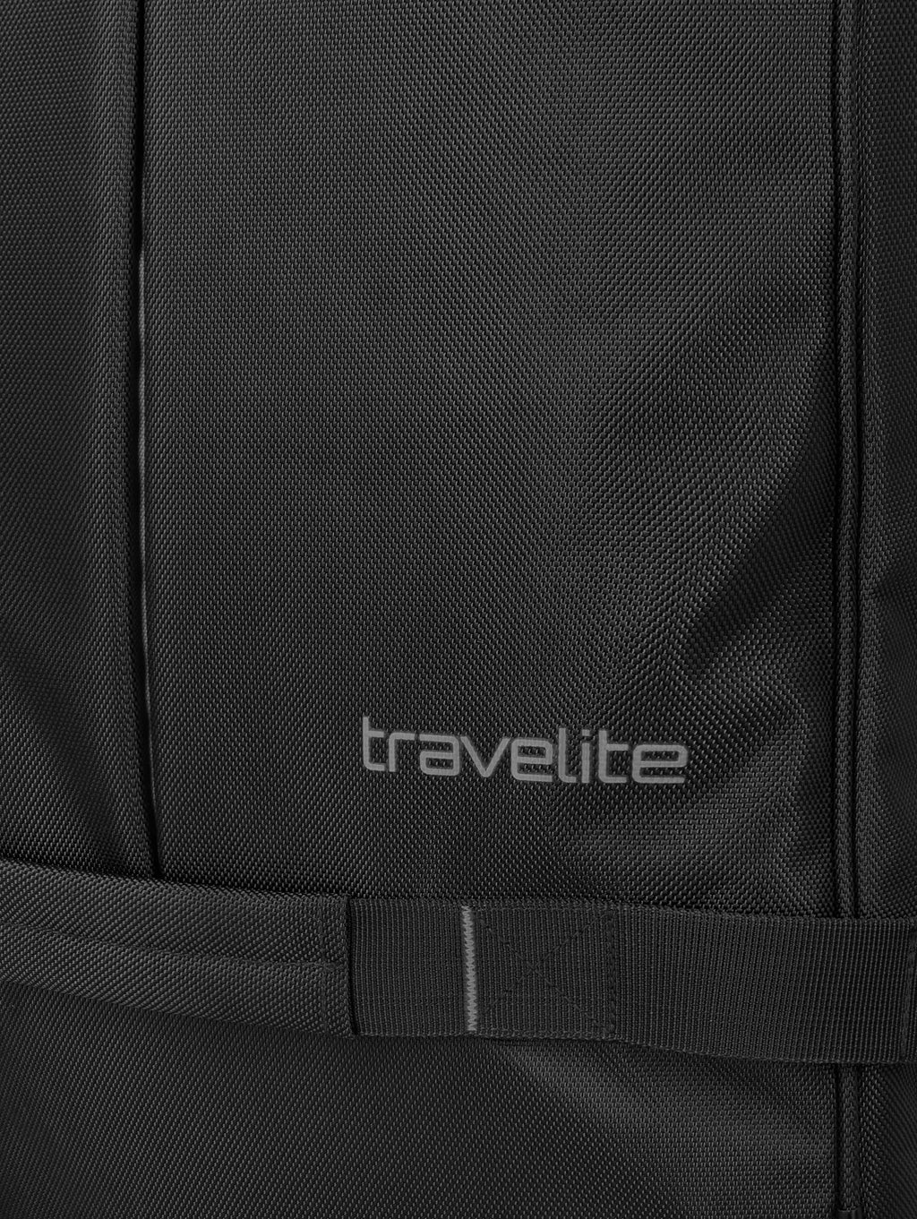 Travelite TARIFA Trolley Reisetasche, Schwarz – Produktansicht 8