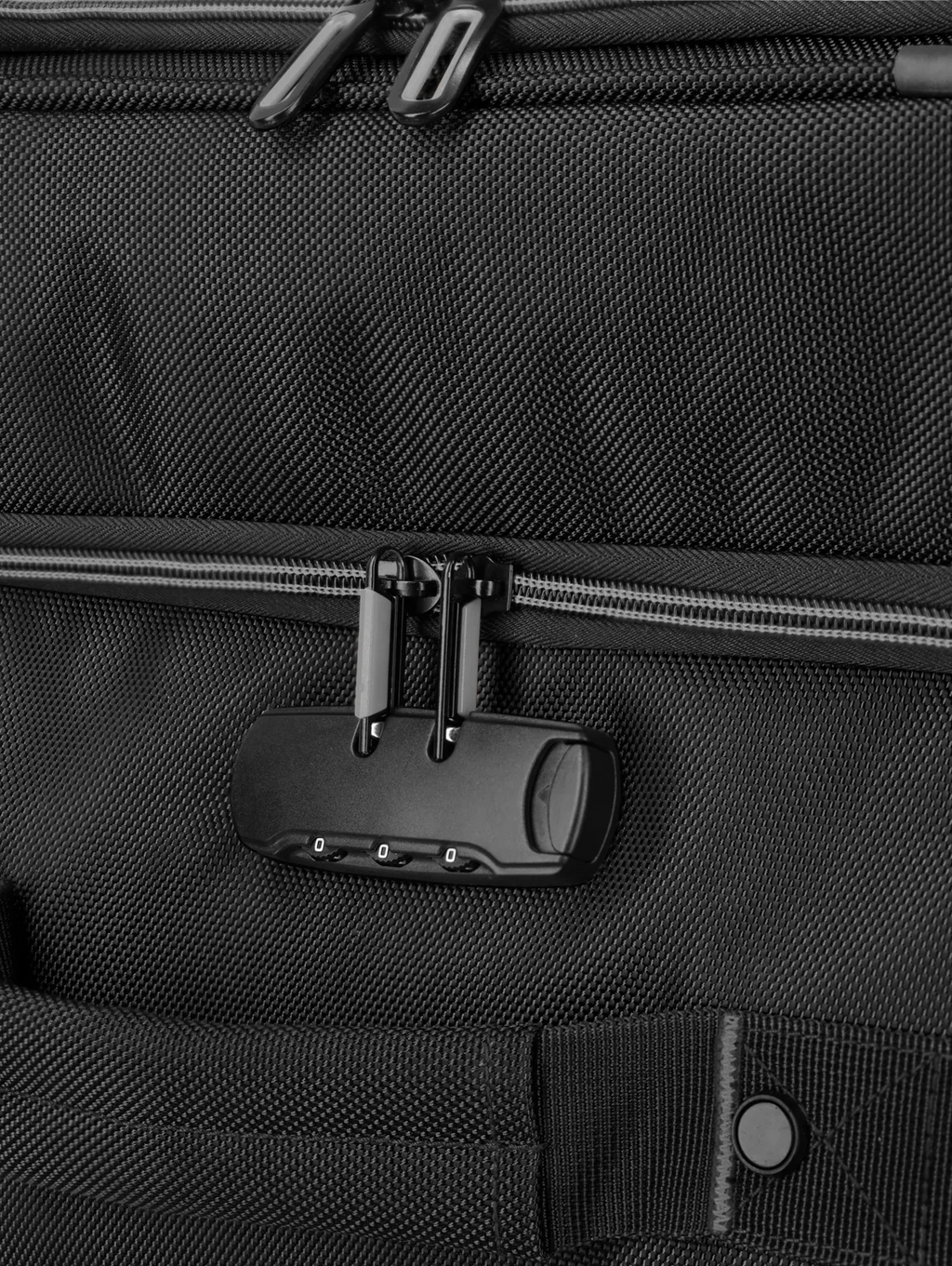 Travelite TARIFA Trolley Reisetasche, Schwarz – Produktansicht 10