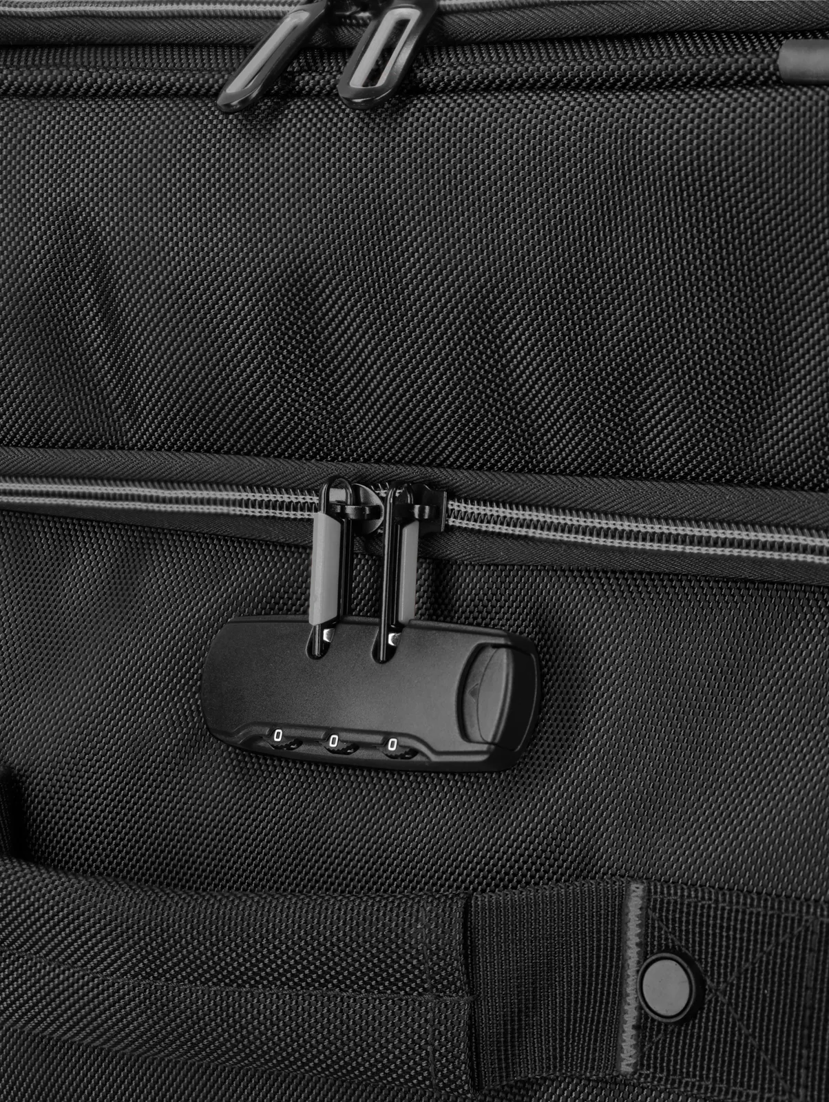 Travelite TARIFA Trolley Reisetasche, Schwarz – Produktansicht 10