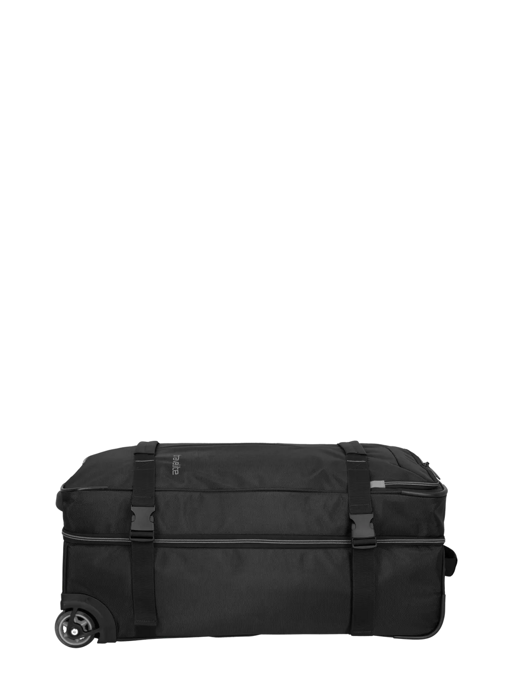 Travelite TARIFA Trolley Reisetasche, Schwarz – Produktansicht 5
