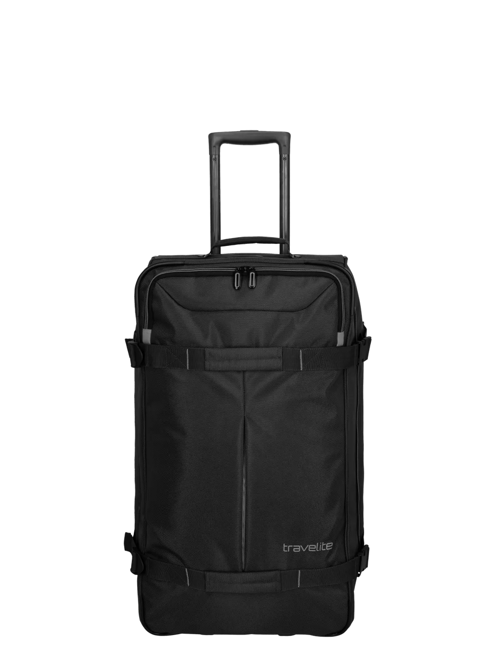 Travelite TARIFA Trolley Reisetasche, Schwarz