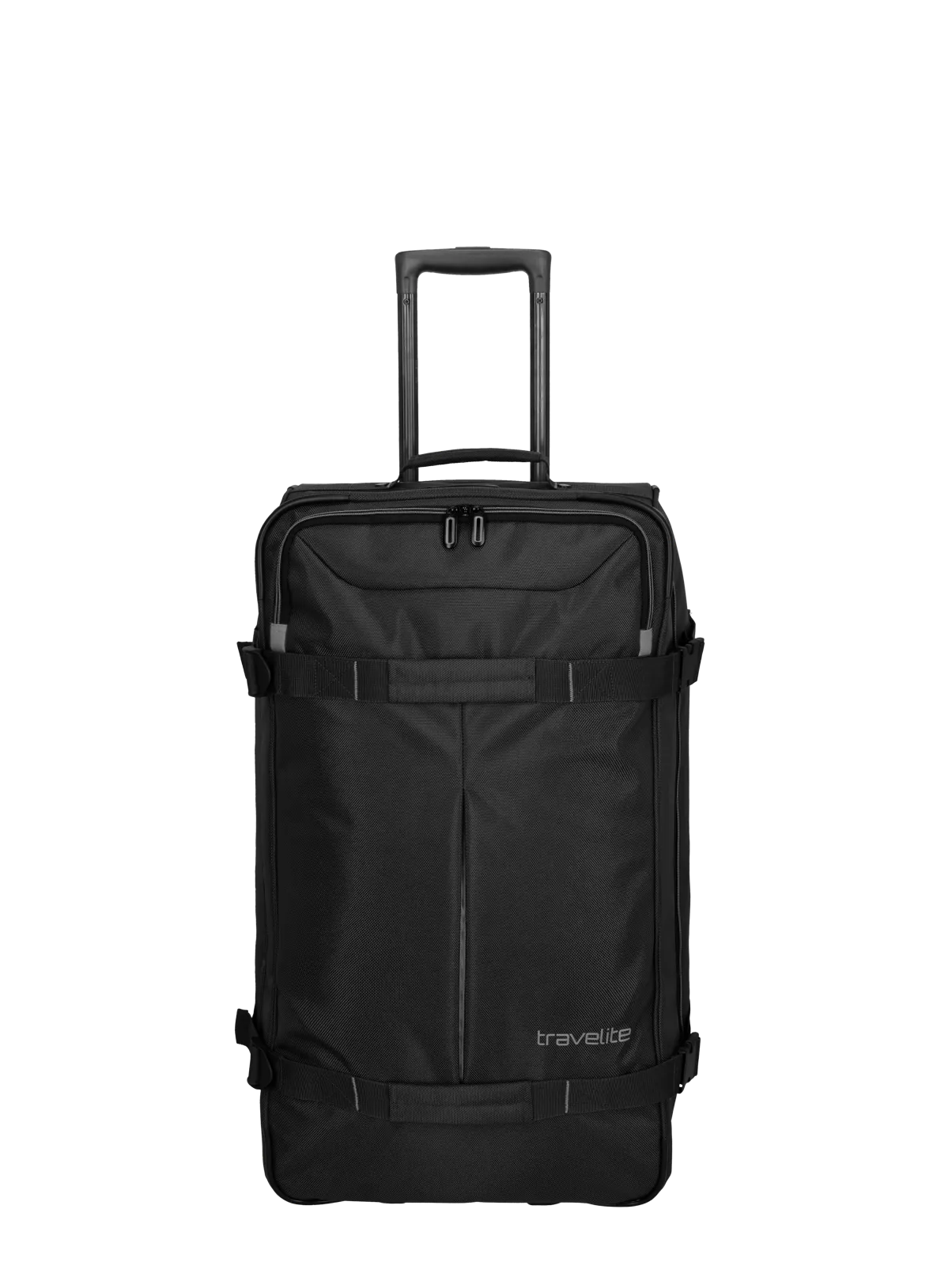 Travelite TARIFA Trolley Reisetasche, Schwarz