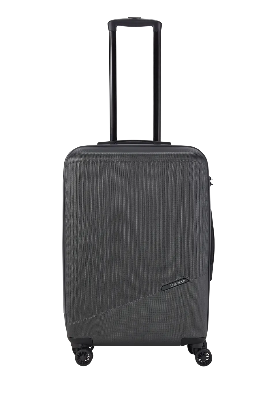 Travelite BALI 3-tlg. Koffer-Set S/M/L, Anthrazit – Produktansicht 4