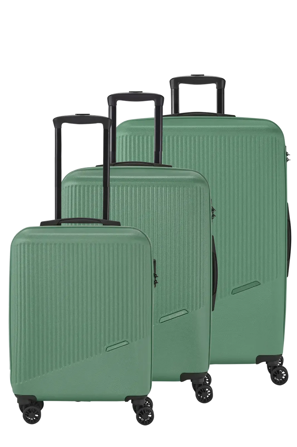 Travelite BALI 3-tlg. Koffer-Set S/M/L, Mint – Produktansicht 6