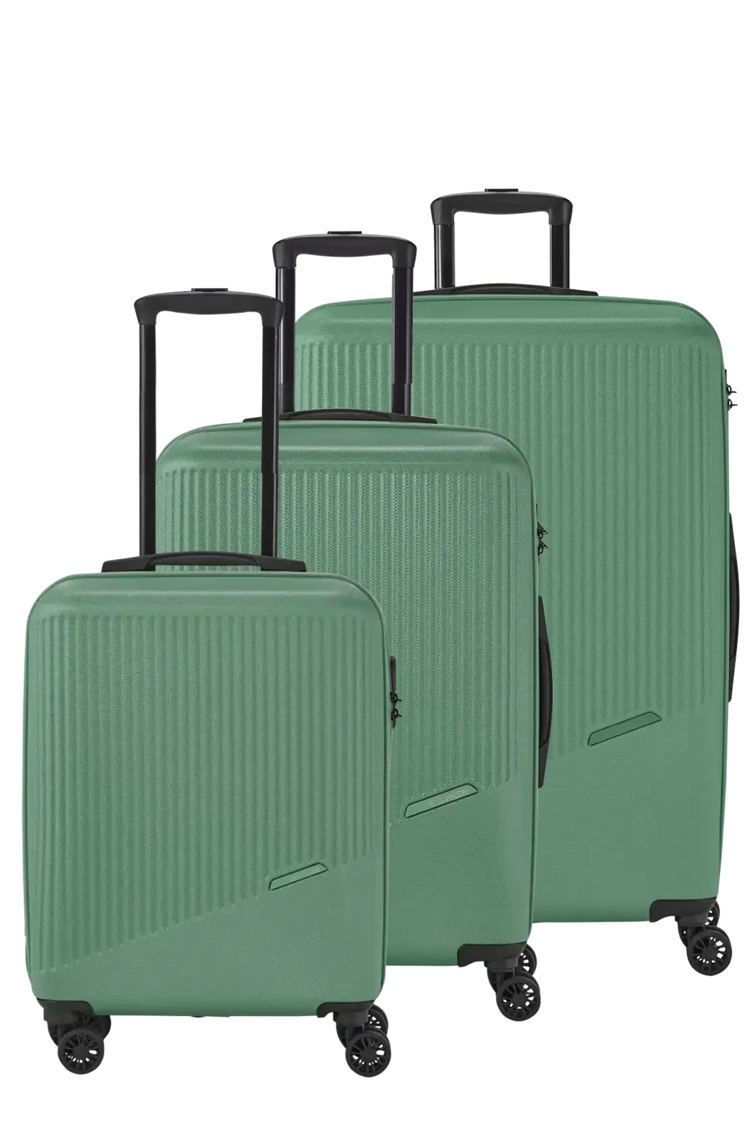 Travelite BALI 3-tlg. Koffer-Set S/M/L, Mint – Produktansicht 6