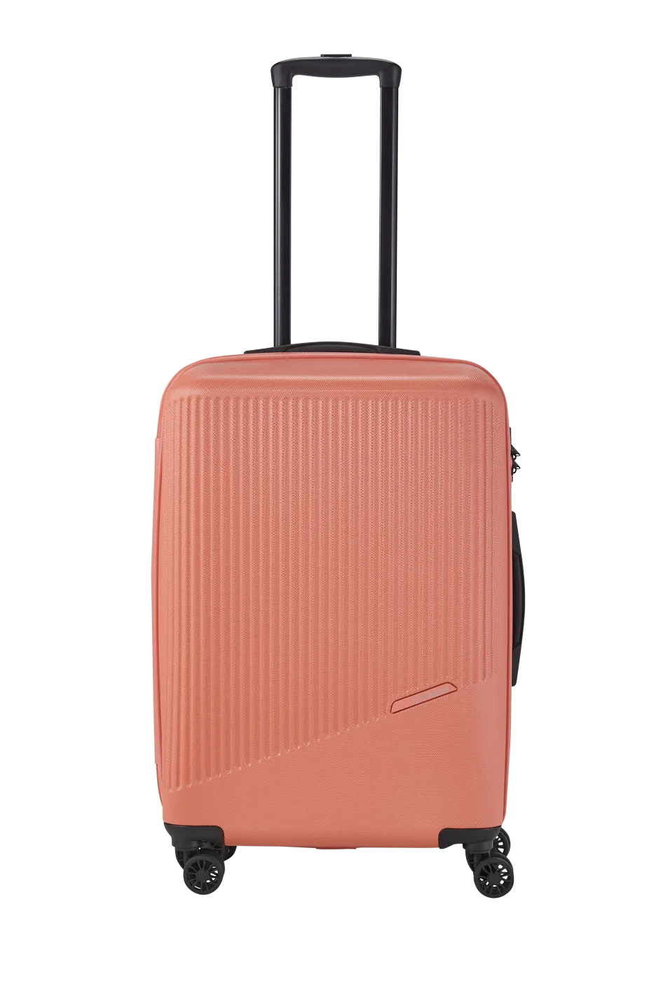 Travelite BALI 3-tlg. Koffer-Set S/M/L, Koralle – Produktansicht 4