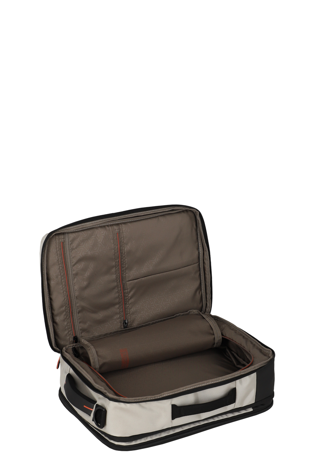 Travelite CROSSLITE Bordtasche/Rucksack L erw., Nature – Produktansicht 5