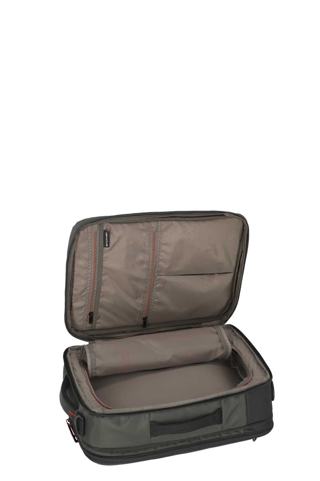 Travelite CROSSLITE Bordtasche/Rucksack L erw., Olive – Produktansicht 4