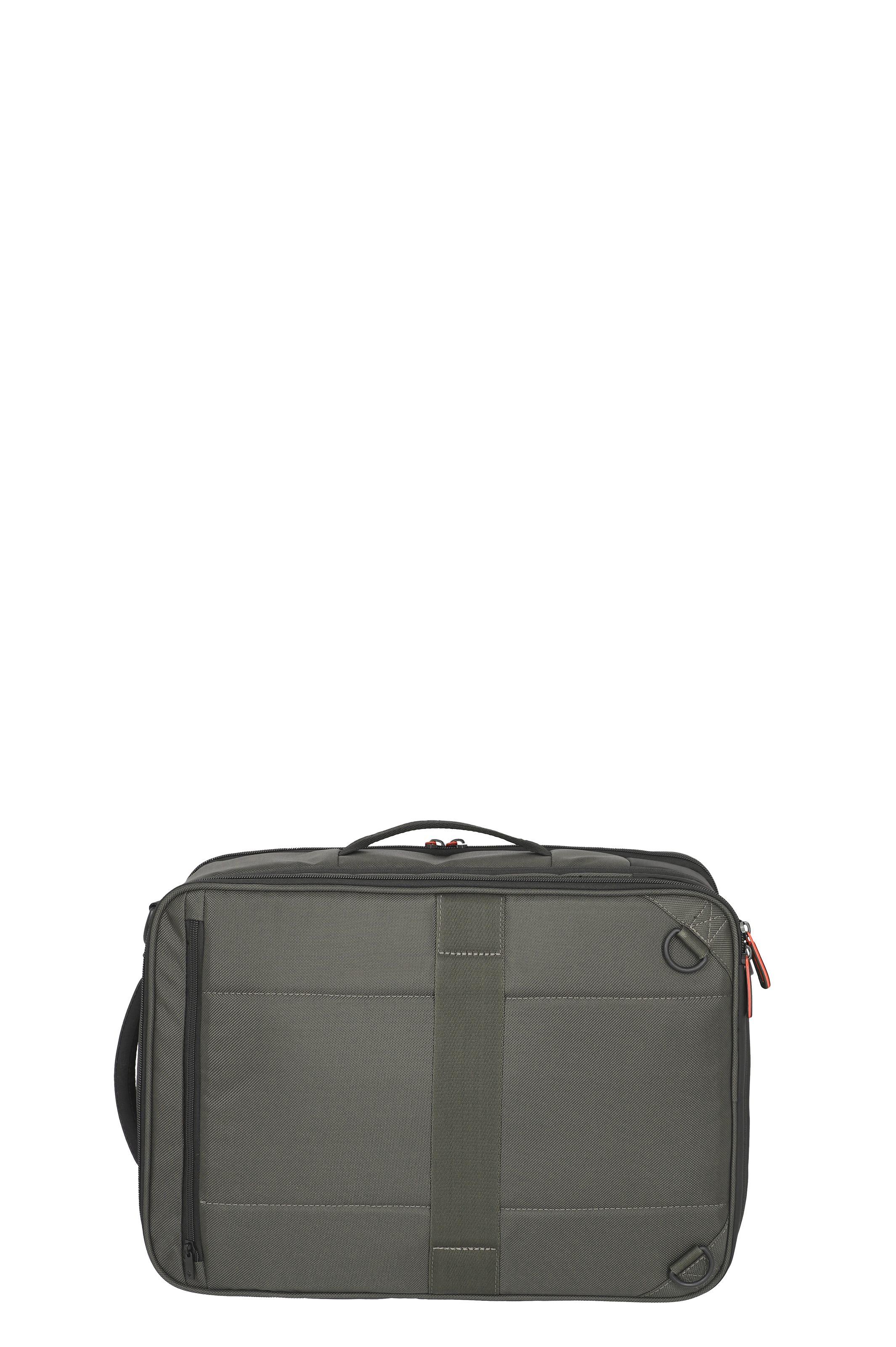 Travelite CROSSLITE Bordtasche/Rucksack L erw., Olive – Produktansicht 5