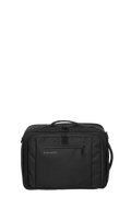Travelite CROSSLITE Bordtasche/Rucksack L erw., Black