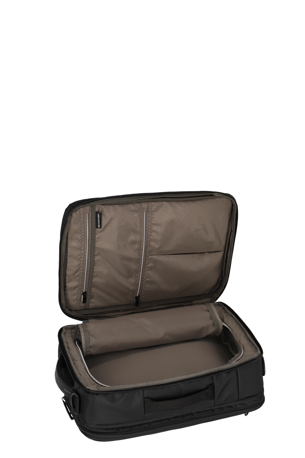 Travelite CROSSLITE Bordtasche/Rucksack L erw., Black – Produktansicht 5