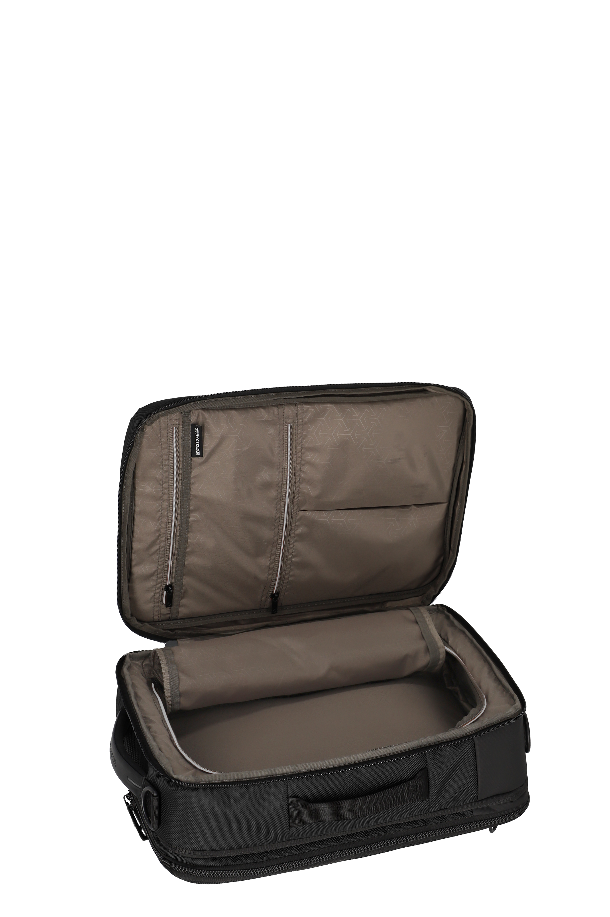 Travelite CROSSLITE Bordtasche/Rucksack L erw., Black – Produktansicht 5
