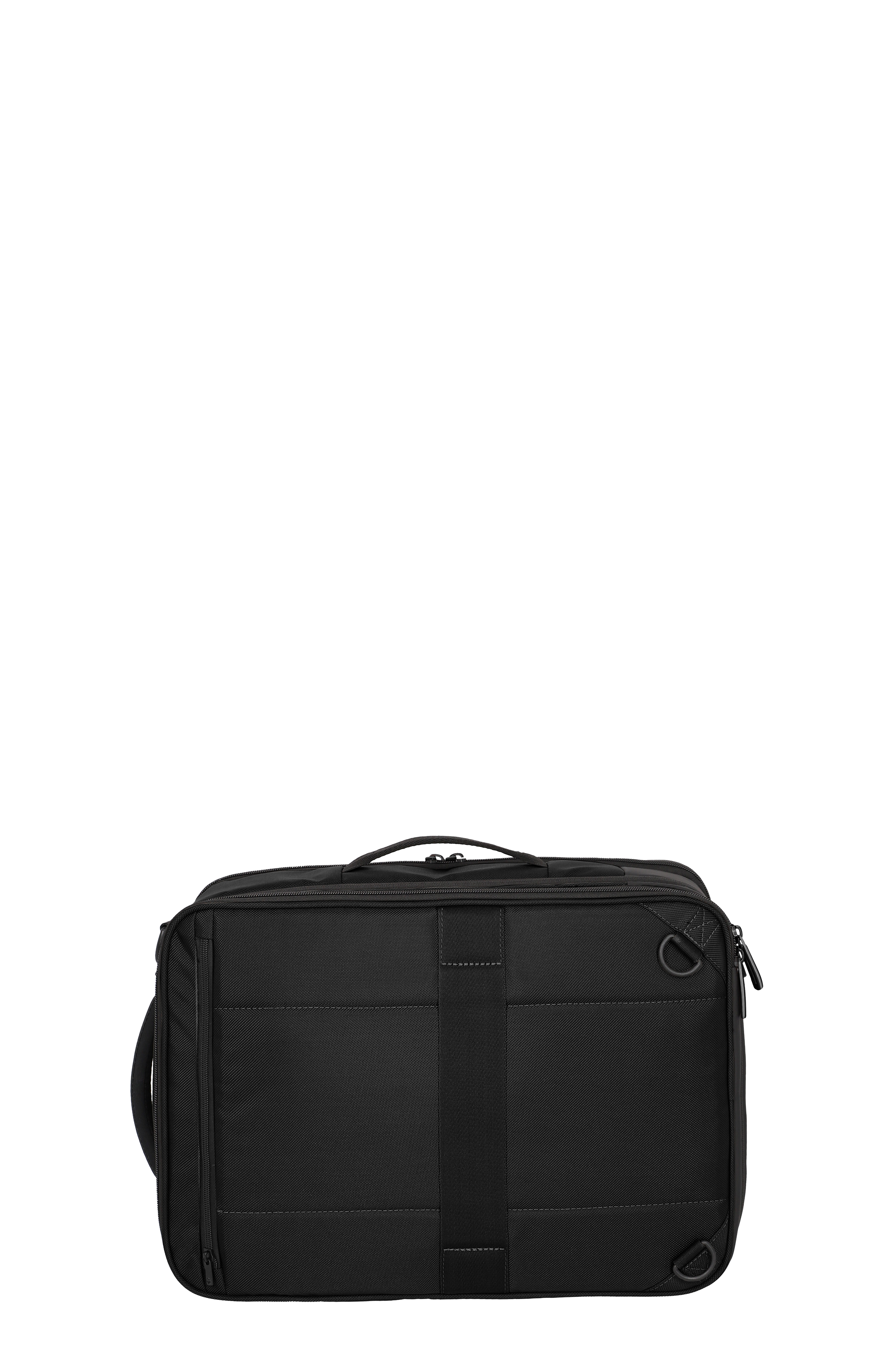 Travelite CROSSLITE Bordtasche/Rucksack L erw., Black – Produktansicht 6