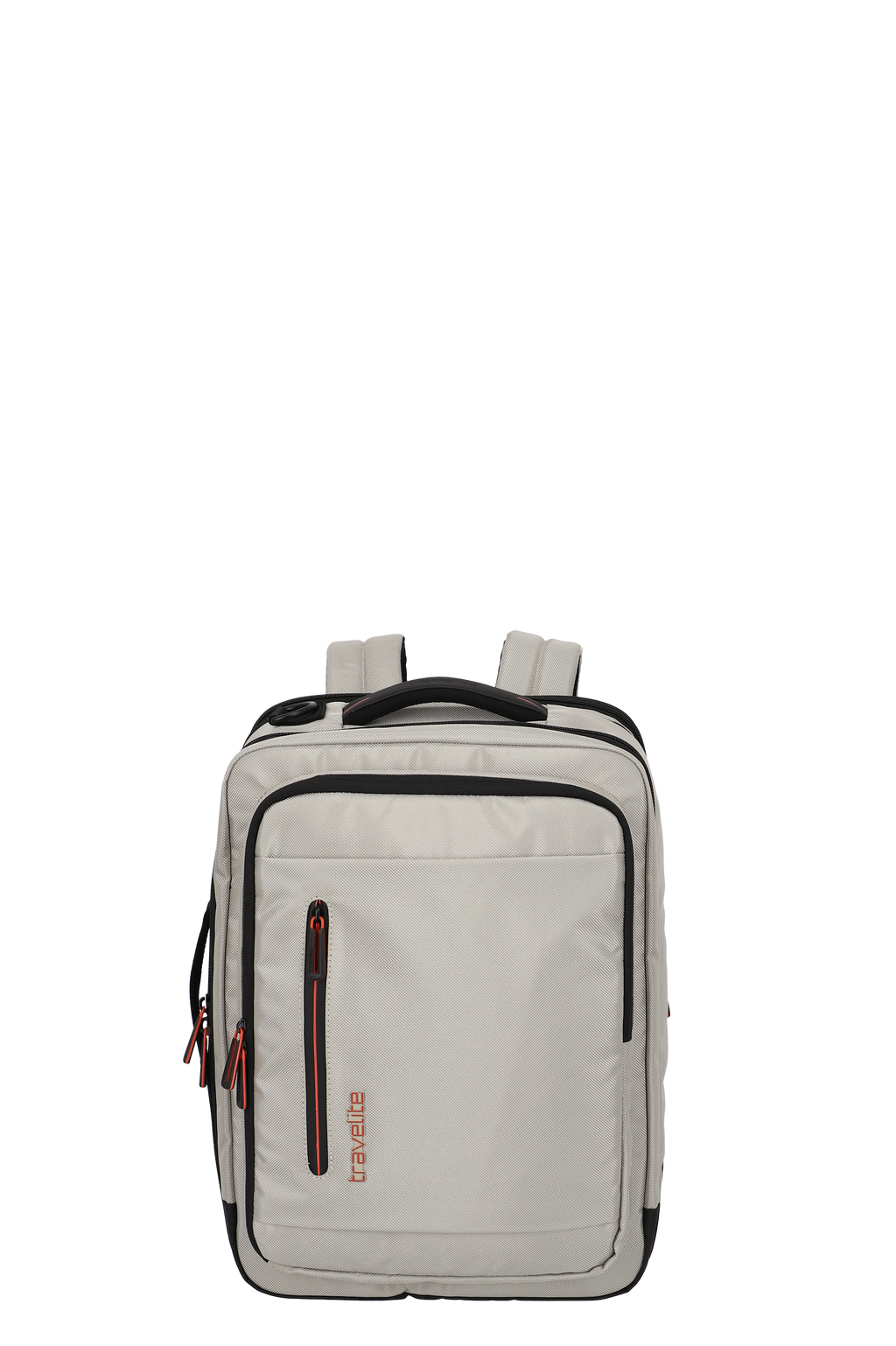 Travelite CROSSLITE Bordtasche/Rucksack L erw., Nature