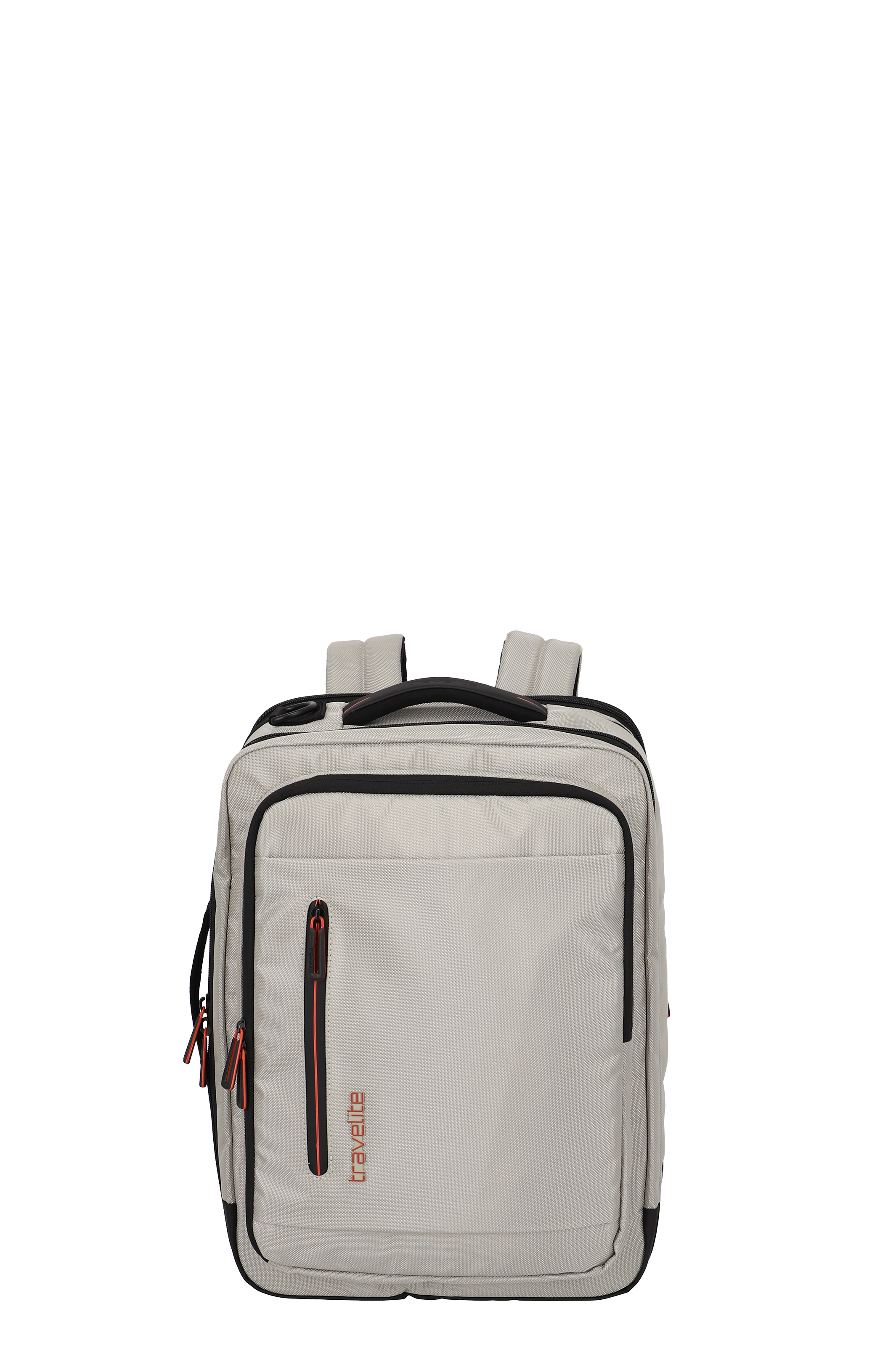 Travelite CROSSLITE Bordtasche/Rucksack L erw., Nature