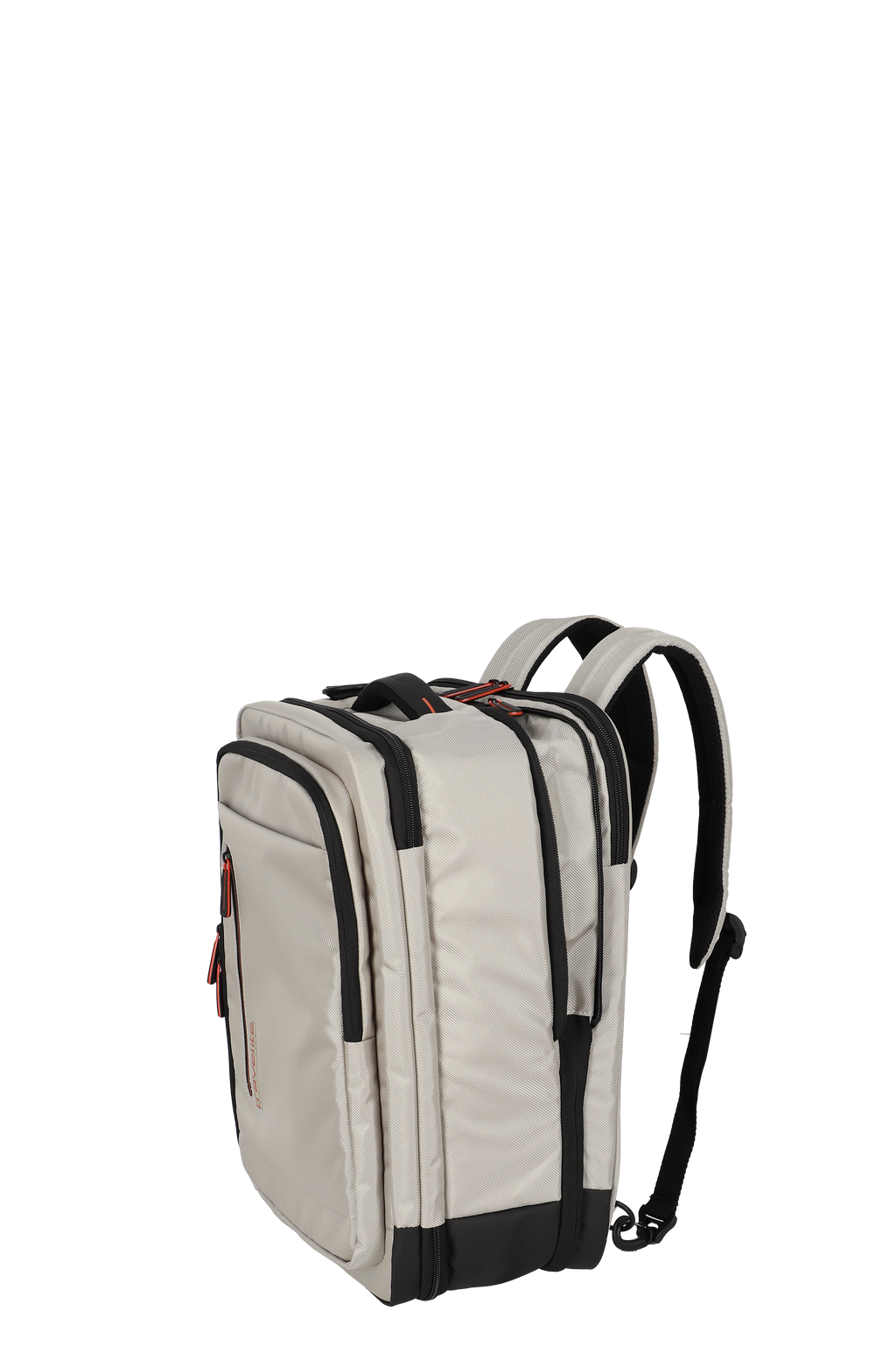 Travelite CROSSLITE Bordtasche/Rucksack L erw., Nature – Produktansicht 11