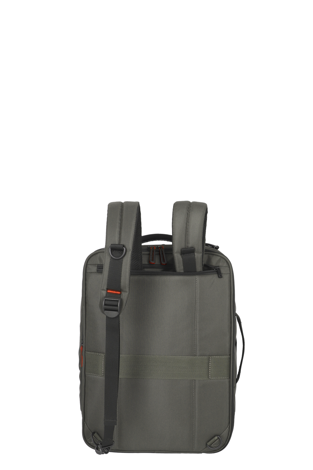 Travelite CROSSLITE Bordtasche/Rucksack L erw., Olive – Produktansicht 9