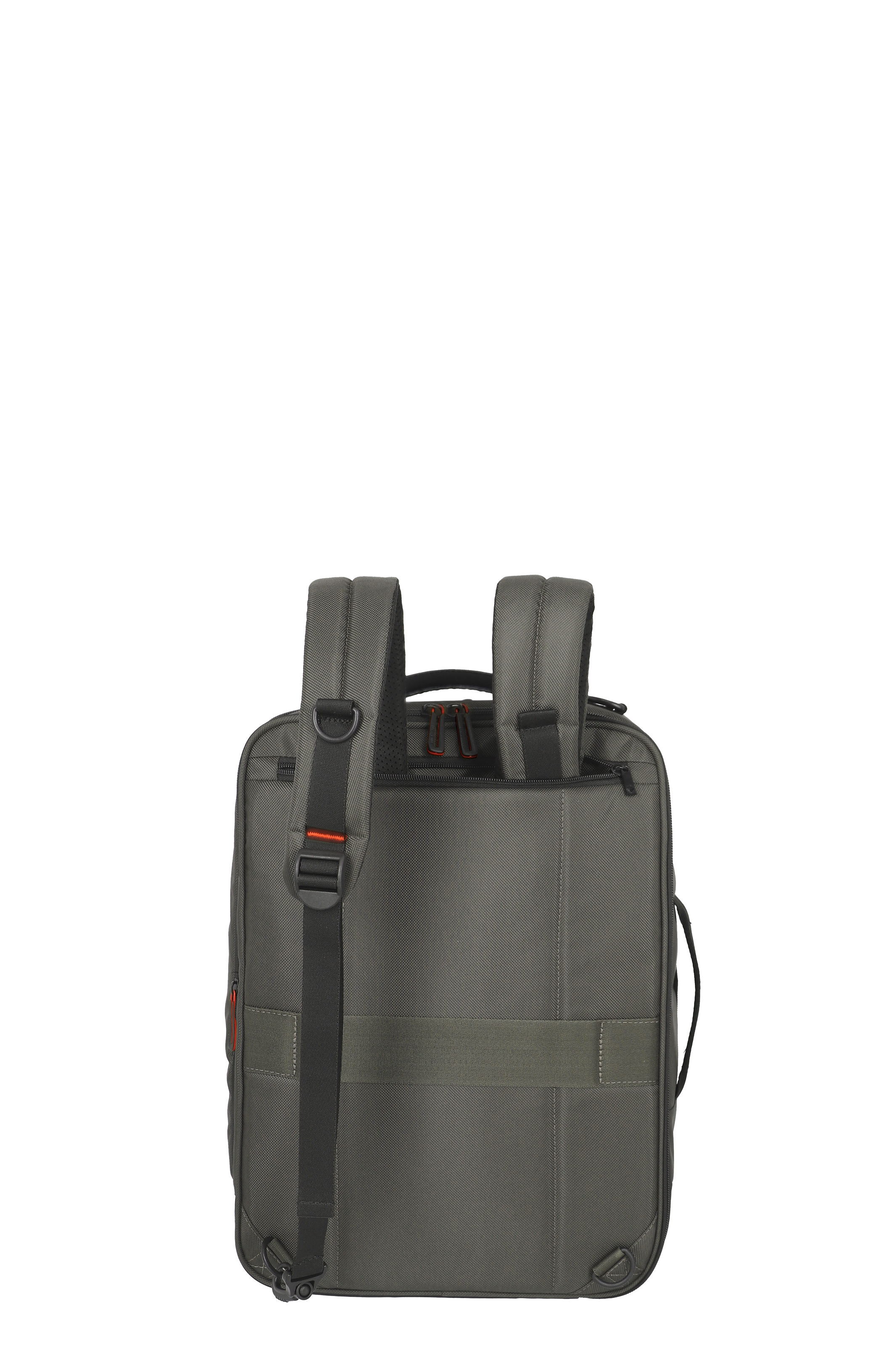 Travelite CROSSLITE Bordtasche/Rucksack L erw., Olive – Produktansicht 9