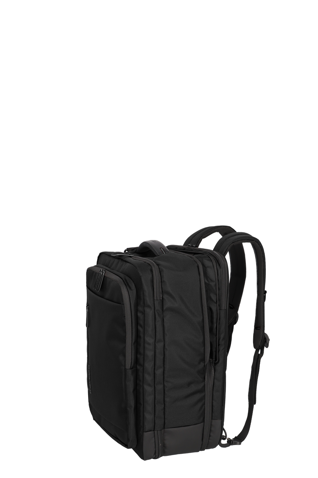 Travelite CROSSLITE Bordtasche/Rucksack L erw., Black – Produktansicht 12