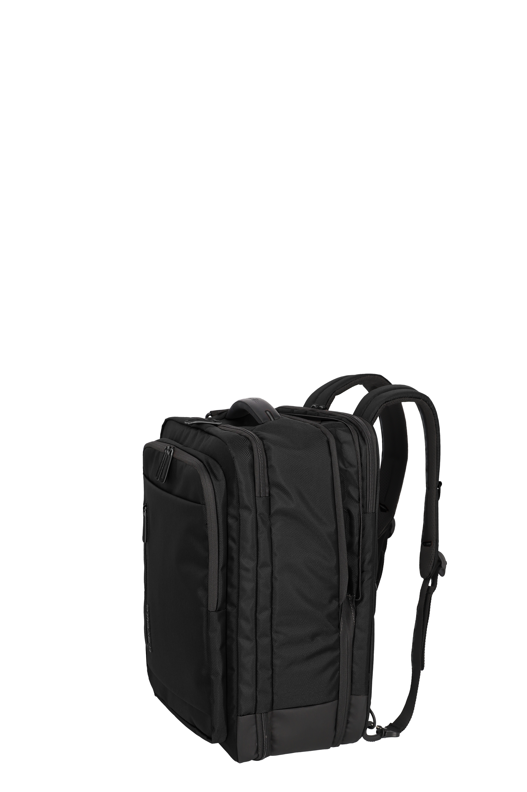 Travelite CROSSLITE Bordtasche/Rucksack L erw., Black – Produktansicht 12