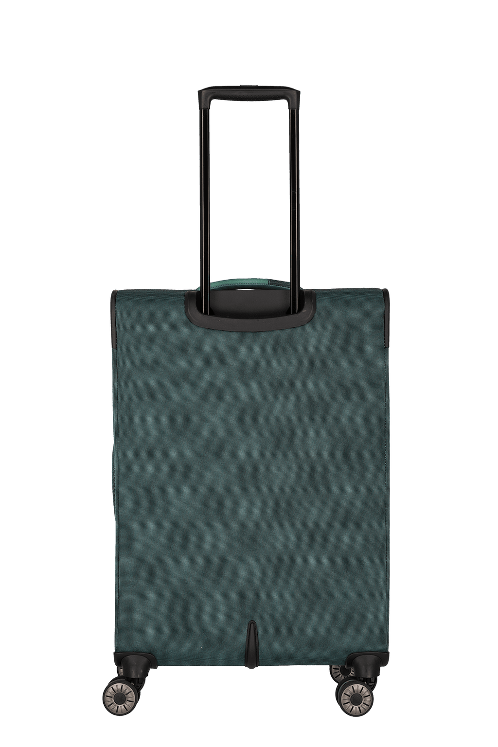 Travelite VIIA 4w Trolley M erw., Eukalyptus – Produktansicht 5