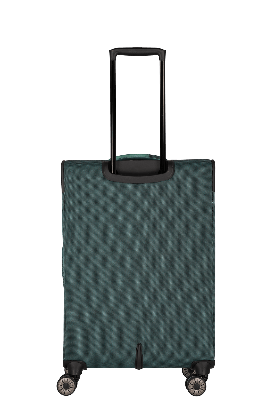 Travelite VIIA 4w Trolley M erw., Eukalyptus – Produktansicht 5
