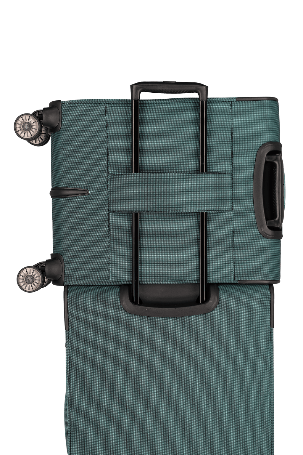 Travelite VIIA 4w Trolley S, Eukalyptus – Produktansicht 7