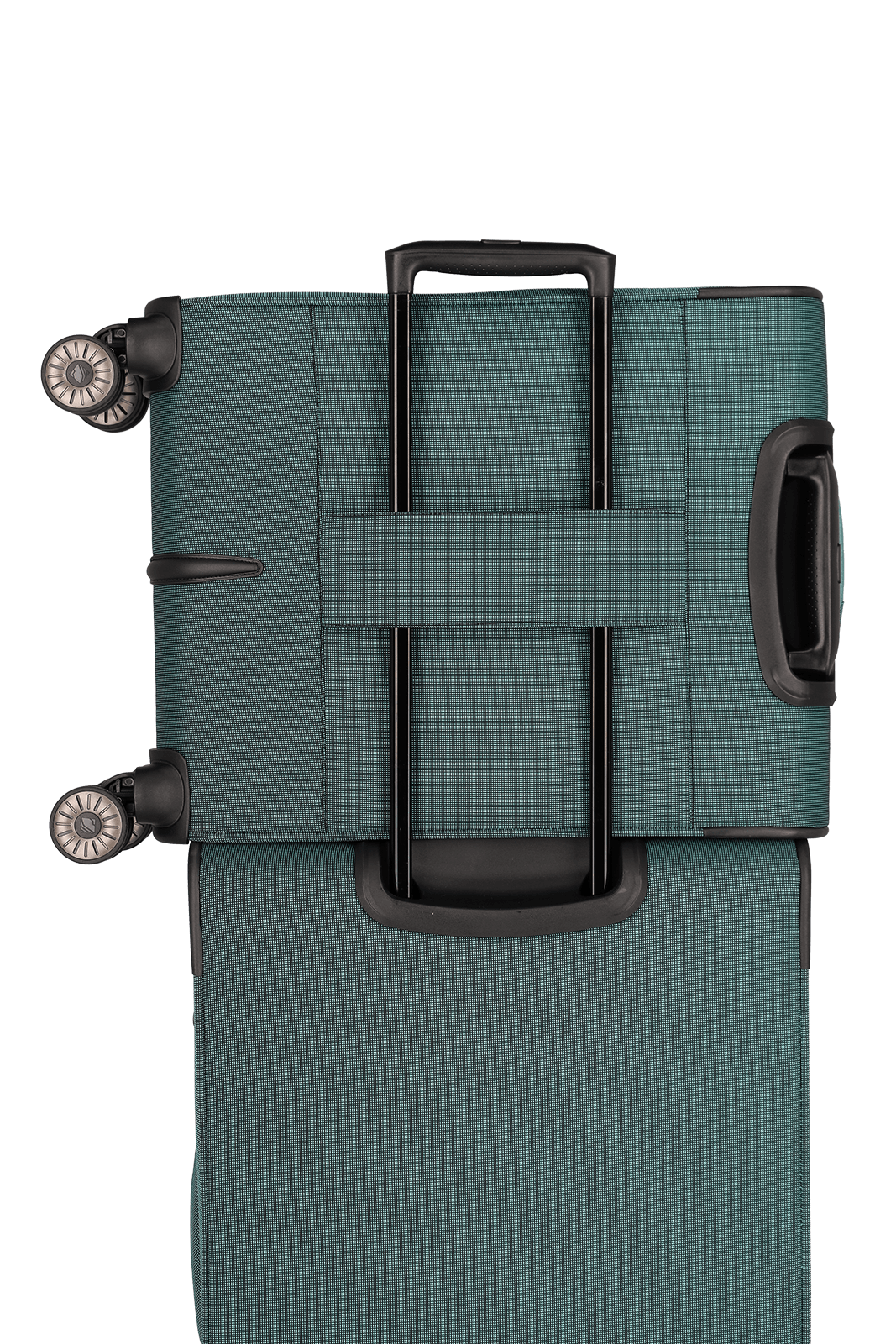 Travelite VIIA 4w Trolley S, Eukalyptus – Produktansicht 7