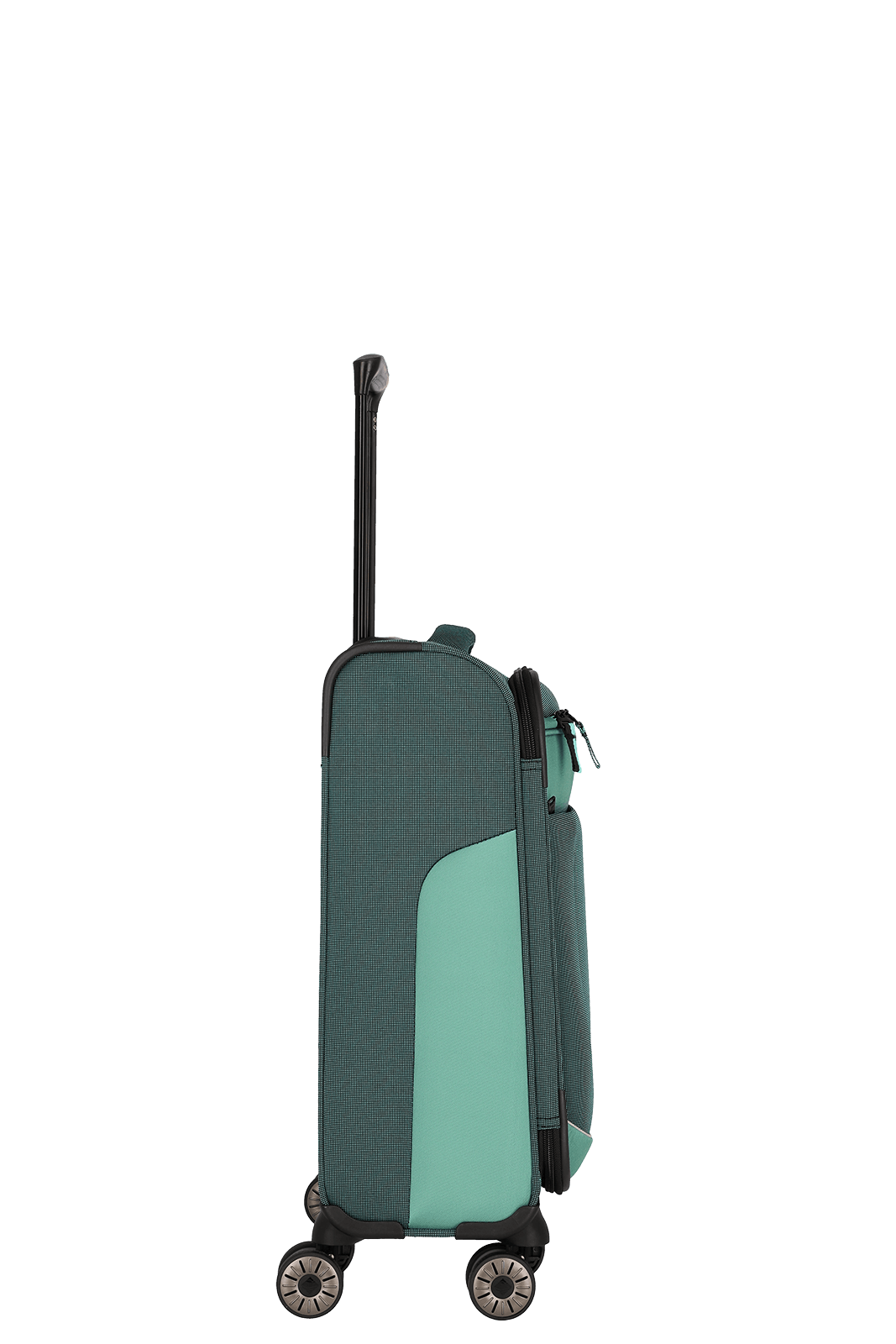 Travelite VIIA 4w Trolley S, Eukalyptus – Produktansicht 5