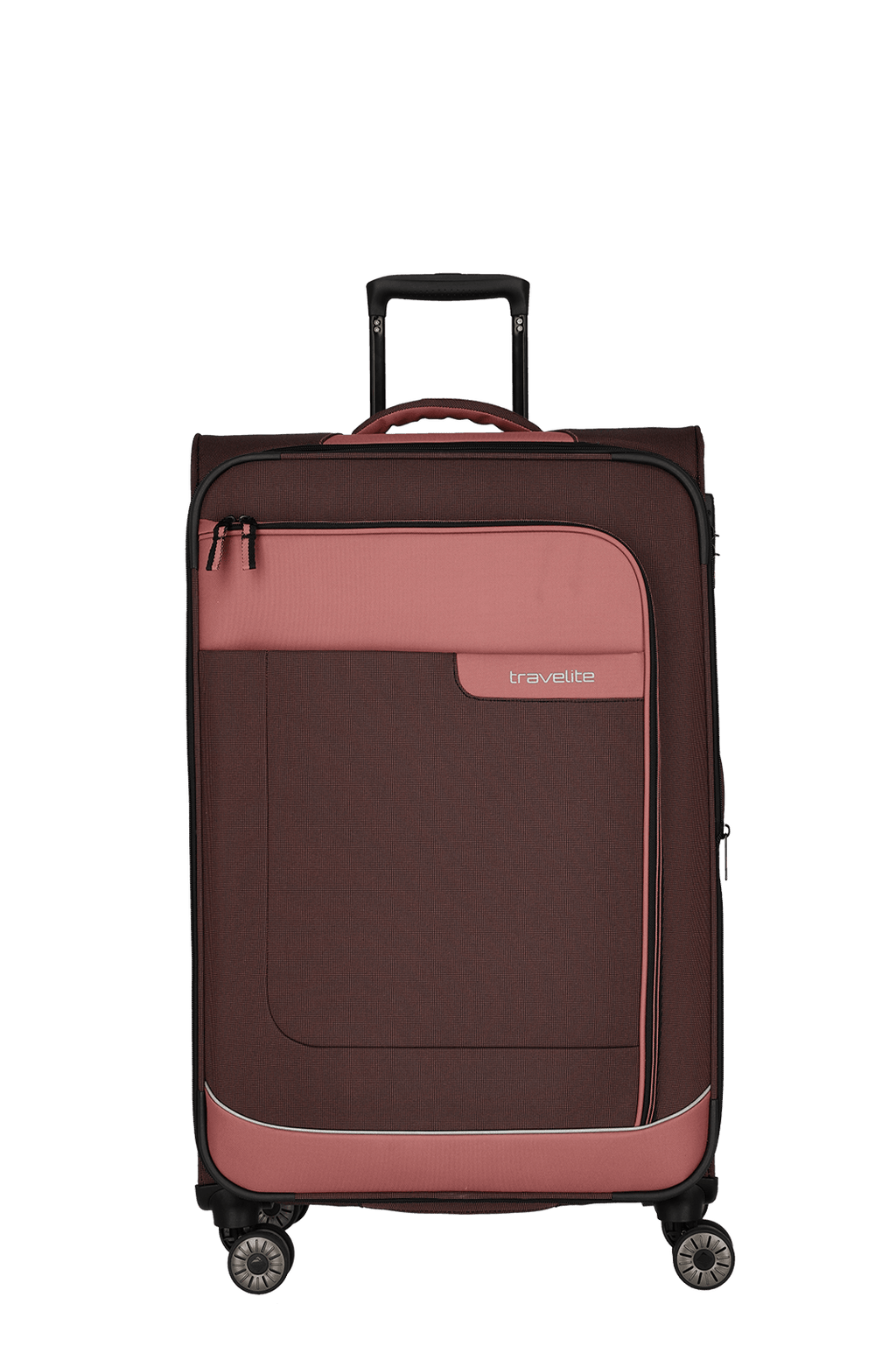 Travelite VIIA 4w Trolley L erw., Frühlingsrose – Produktansicht 2