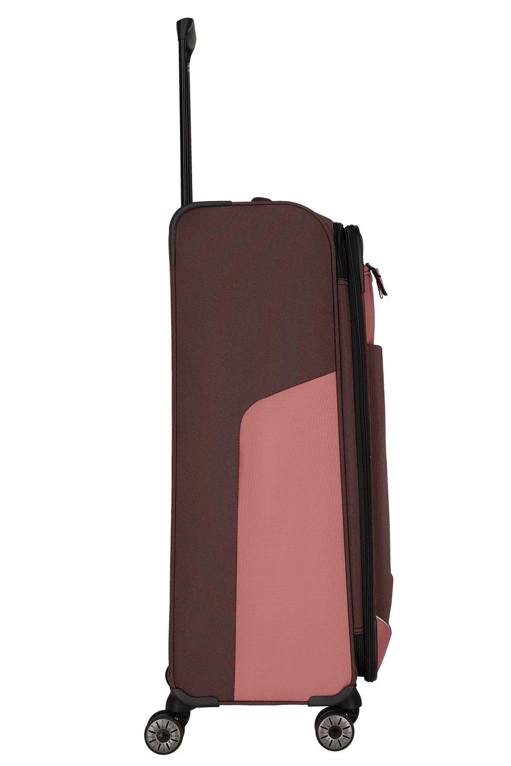 Travelite VIIA 4w Trolley L erw., Frühlingsrose – Produktansicht 6